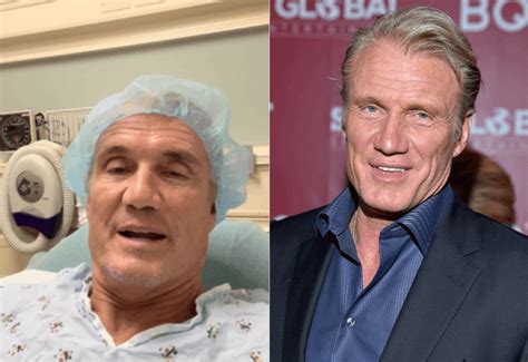 dolph lundgren terminal cancer|dolph lundgren tot.